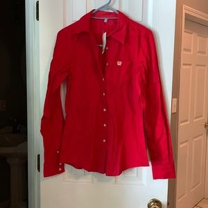 Cinch Western shirt, Medium, Longsleeve, shirt tail, button up shirt, new